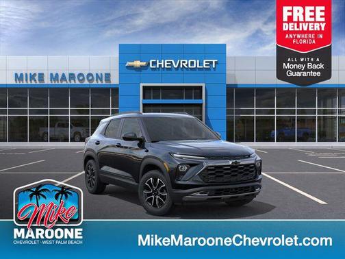 2026 Chevrolet Trailblazer ACTIV