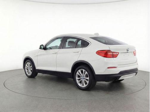 Alpine White 2016 BMW X4 xDrive28i