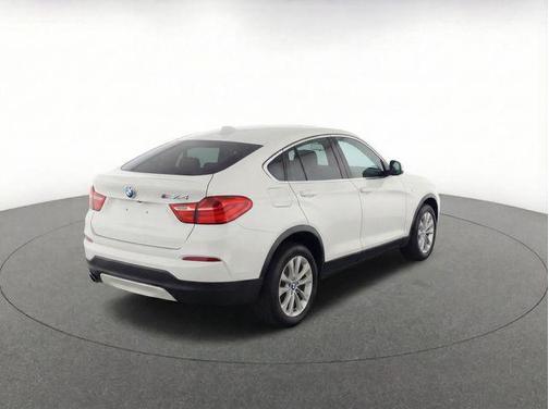 Alpine White 2016 BMW X4 xDrive28i