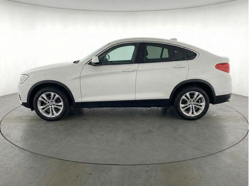 Alpine White 2016 BMW X4 xDrive28i