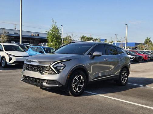 2023 Kia Sportage LX