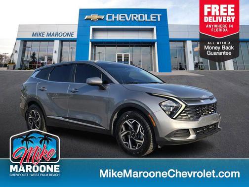 2023 Kia Sportage LX