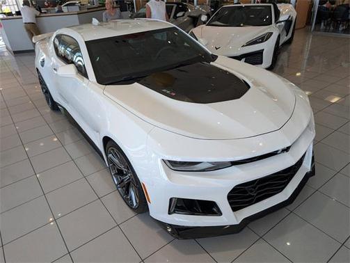 2018 Chevrolet Camaro ZL1