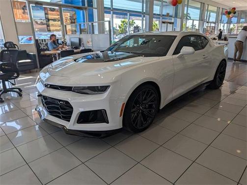 2018 Chevrolet Camaro ZL1