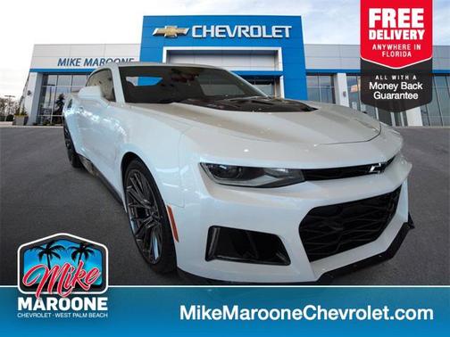 2018 Chevrolet Camaro ZL1