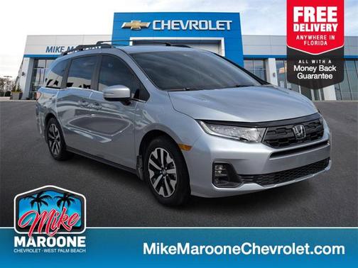 2026 Honda Odyssey EX-L