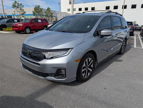 2026 Honda Odyssey EX-L