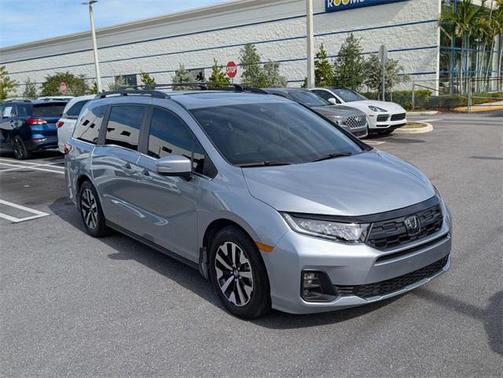 2026 Honda Odyssey EX-L