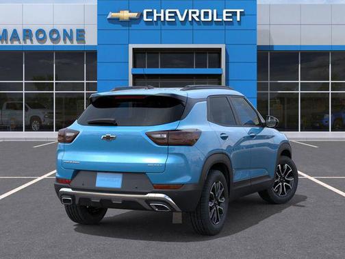 2026 Chevrolet Trailblazer ACTIV