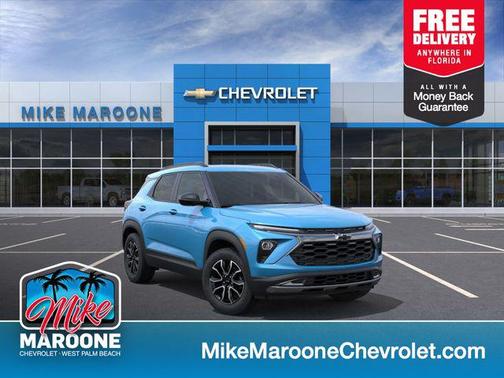 2026 Chevrolet Trailblazer ACTIV