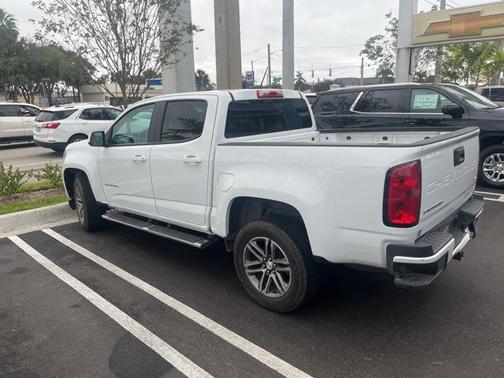 2022 Chevrolet Colorado WT