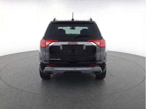 Ebony Twilight Metallic 2019 GMC Acadia Denali