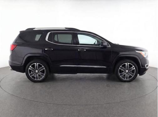 Ebony Twilight Metallic 2019 GMC Acadia Denali