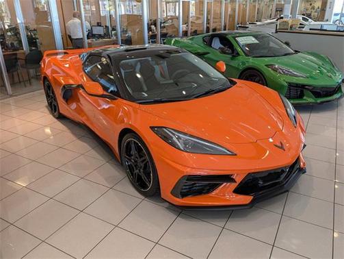 2023 Chevrolet Corvette Stingray w/3LT