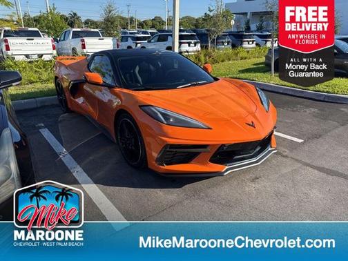 2023 Chevrolet Corvette Stingray w/3LT