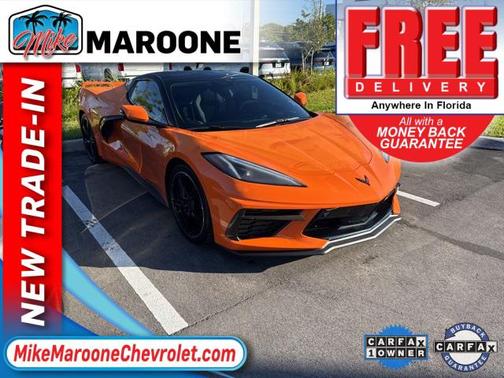 2023 Chevrolet Corvette Stingray w/3LT