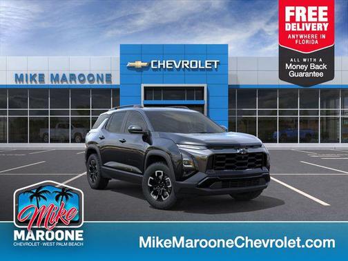 2026 Chevrolet Equinox ACTIV