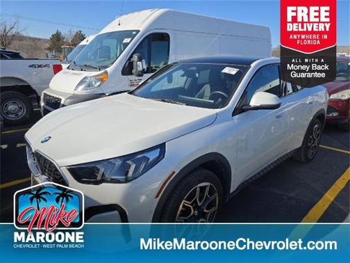 2025 BMW X2 xDrive28i