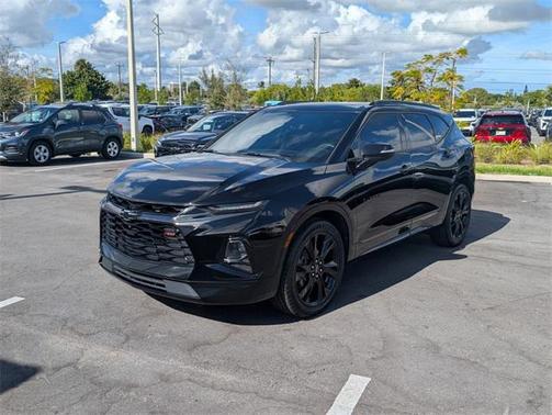 2019 Chevrolet Blazer RS
