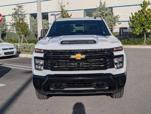 2025 Chevrolet Silverado 2500 WT