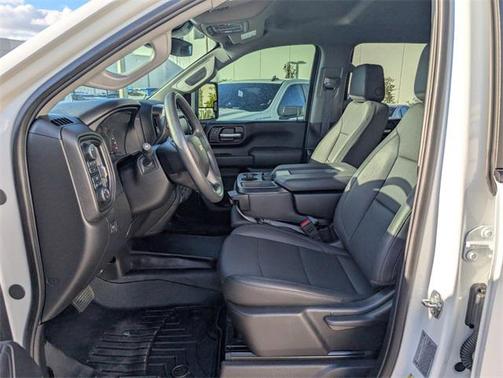 2025 Chevrolet Silverado 2500 WT