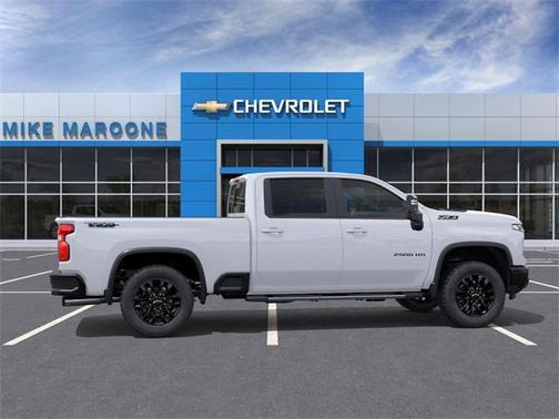 2026 Chevrolet Silverado 2500 LT