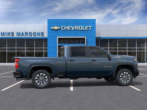 2026 Chevrolet Silverado 2500 Custom