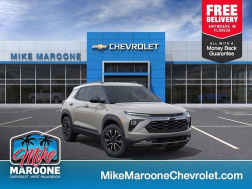 2026 Chevrolet Trailblazer ACTIV