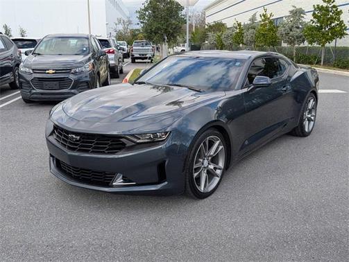 2019 Chevrolet Camaro 1LT