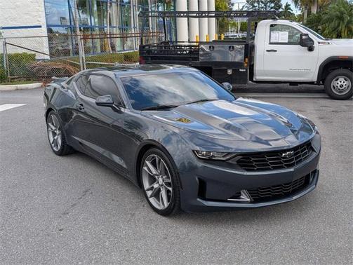 2019 Chevrolet Camaro 1LT
