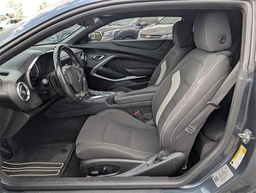 2019 Chevrolet Camaro 1LT