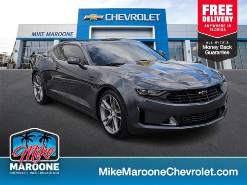 2019 Chevrolet Camaro 1LT