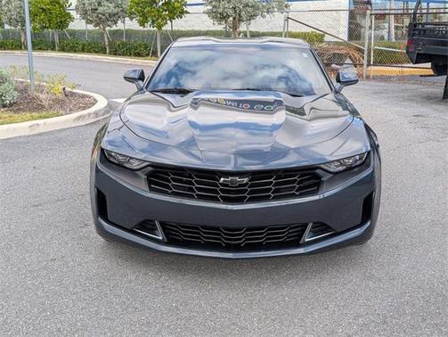 2019 Chevrolet Camaro 1LT