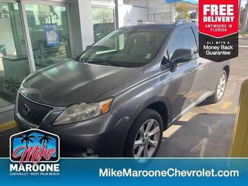 2012 Lexus RX 350 Base