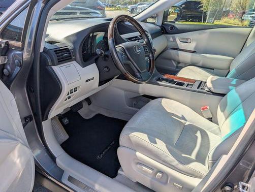 2012 Lexus RX 350 Base