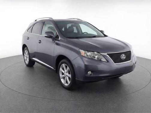 2012 Lexus RX 350 Base