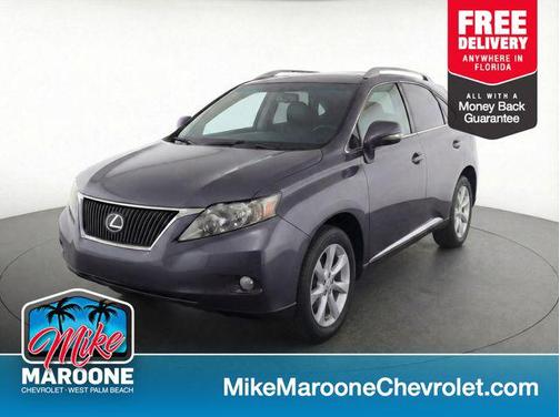 2012 Lexus RX 350 Base