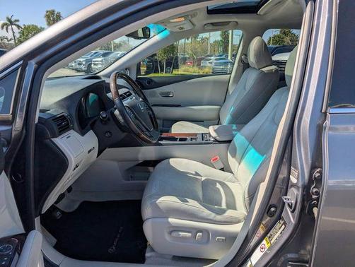 2012 Lexus RX 350 Base