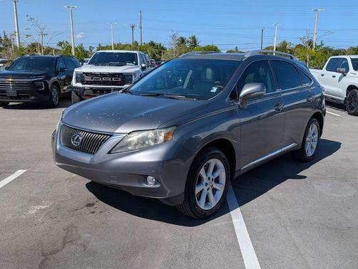 2012 Lexus RX 350 Base