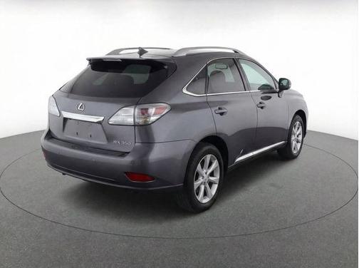 2012 Lexus RX 350 Base