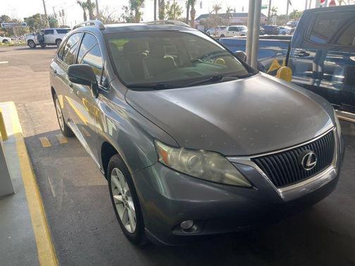 2012 Lexus RX 350 Base