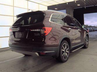 2022 Honda Pilot Touring 8-Passenger