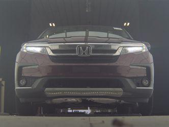 2022 Honda Pilot Touring 8-Passenger