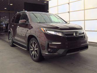 2022 Honda Pilot Touring 8-Passenger