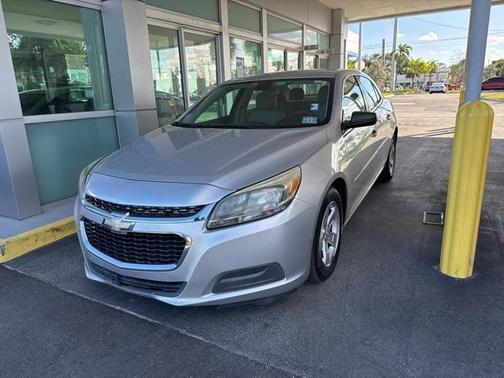 2014 Chevrolet Malibu 1LS