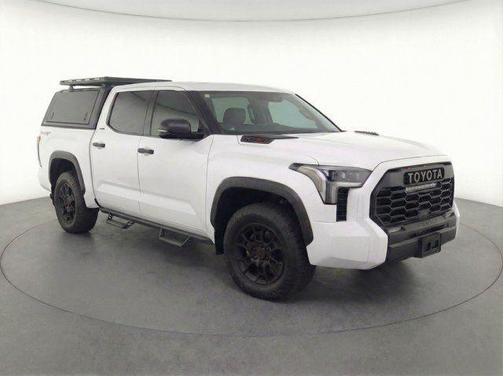 2023 Toyota Tundra Hybrid TRD Pro