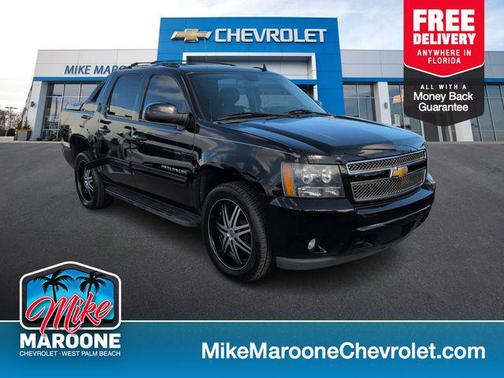 2013 Chevrolet Avalanche LT
