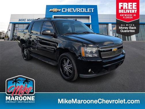 2013 Chevrolet Avalanche LT