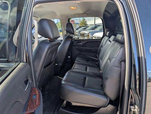 2013 Chevrolet Avalanche LT