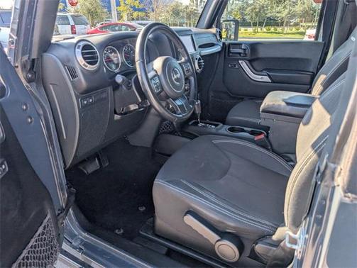 2017 Jeep Wrangler Rubicon